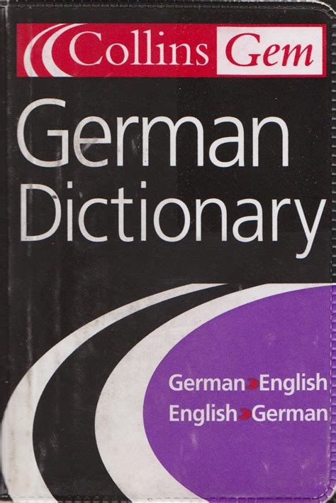 collins german dictionary|collins dictionary german to english.